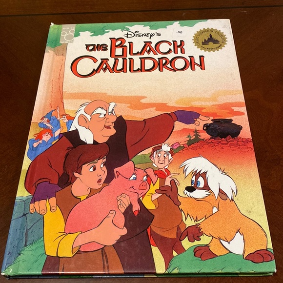 Disney Other The Black Cauldron Disney Classic Storybook Collection